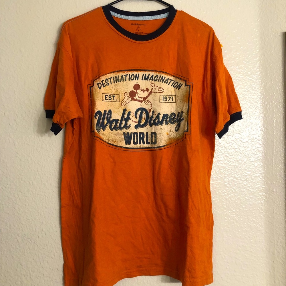 Walt Disney World Destination Imagination T-Shirt